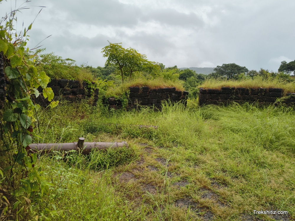 Cabo de Rama (Kholgad)